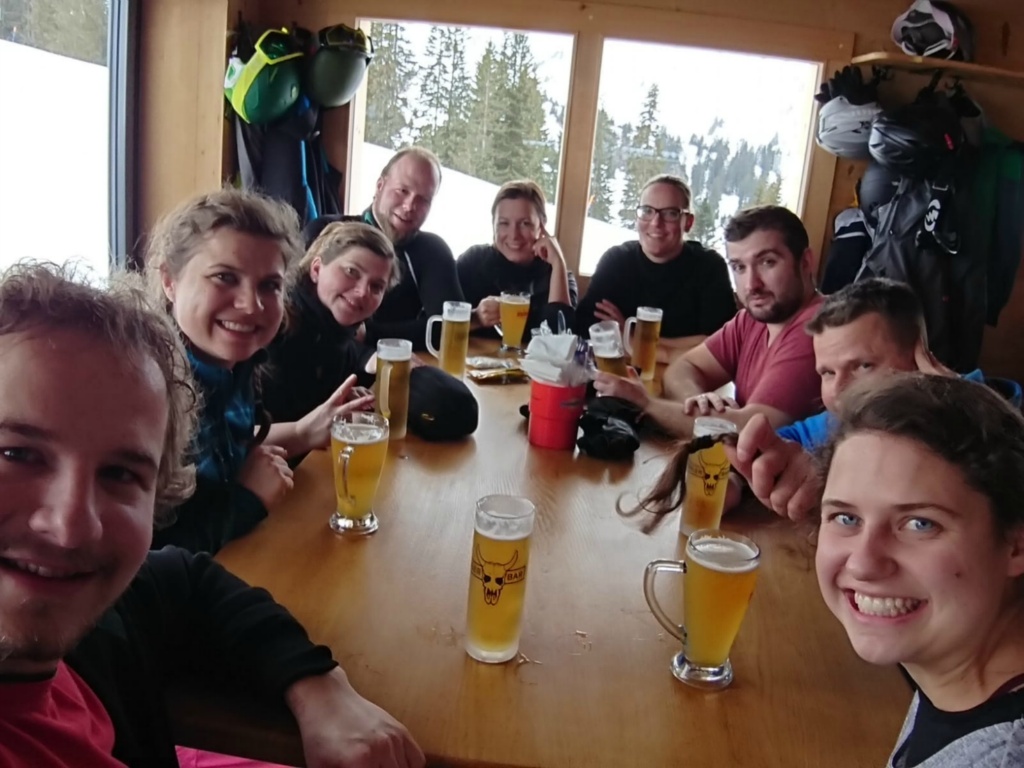 Skiweekend